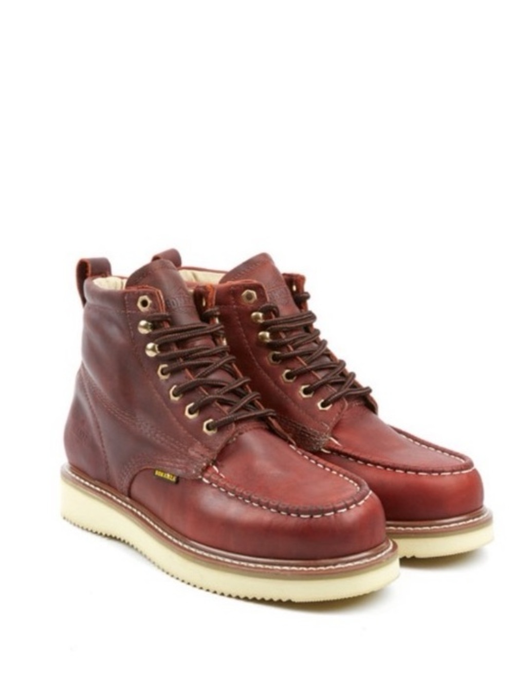 BONANZA 🥾 Frontier Classic 8” Moc Toe Boots